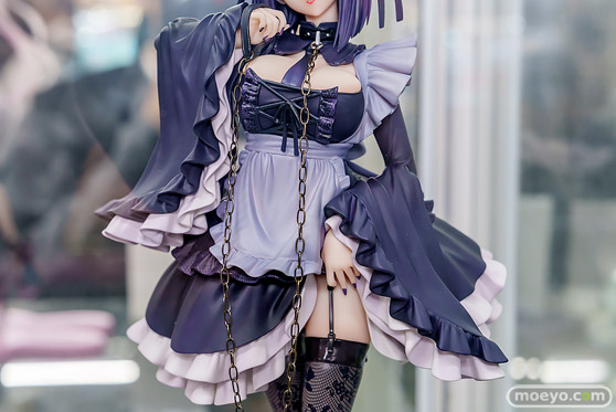 秋葉原の新作フィギュア展示の様子 2026年4月4日 フィギュア あみあみ 秋葉原ラジオ会館店 ニカイドウ 黒江雫 グランアレグリア 11