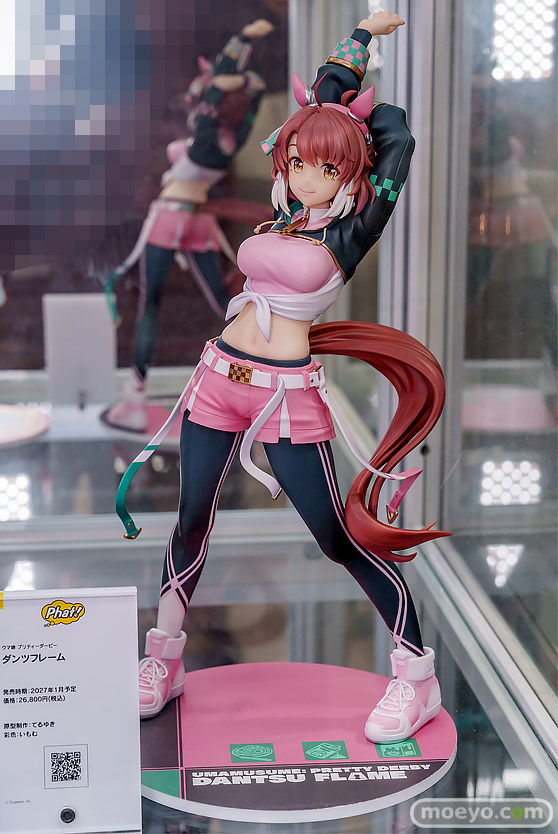秋葉原の新作フィギュア展示の様子 2026年4月4日 フィギュア あみあみ 秋葉原ラジオ会館店 ニカイドウ 黒江雫 グランアレグリア 26