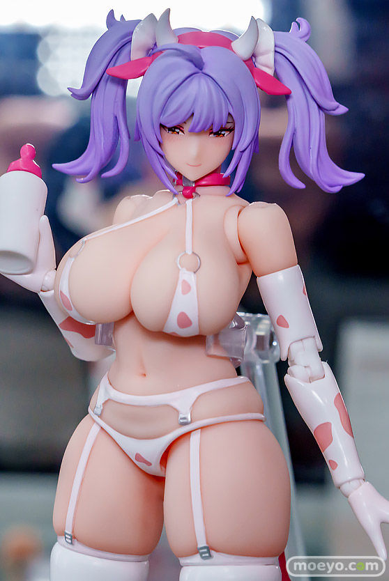 秋葉原の新作フィギュア展示の様子 2026年4月4日 フィギュア あみあみ 秋葉原ラジオ会館店 ガールズ＆パンツァー ステジア 小熊奈々 02