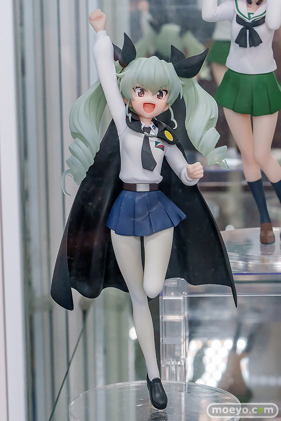 秋葉原の新作フィギュア展示の様子 2026年4月4日 フィギュア あみあみ 秋葉原ラジオ会館店 ガールズ＆パンツァー ステジア 小熊奈々 19