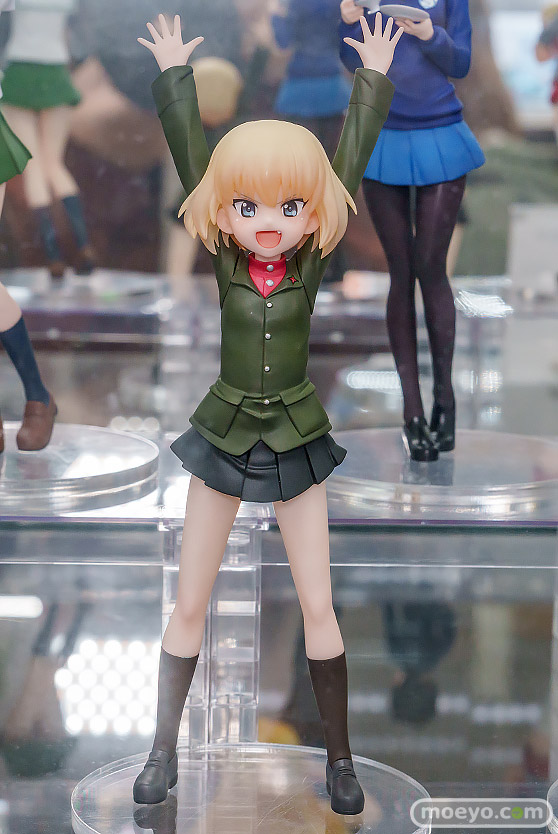 秋葉原の新作フィギュア展示の様子 2026年4月4日 フィギュア あみあみ 秋葉原ラジオ会館店 ガールズ＆パンツァー ステジア 小熊奈々 21