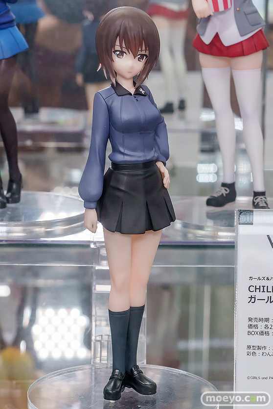 秋葉原の新作フィギュア展示の様子 2026年4月4日 フィギュア あみあみ 秋葉原ラジオ会館店 ガールズ＆パンツァー ステジア 小熊奈々 23