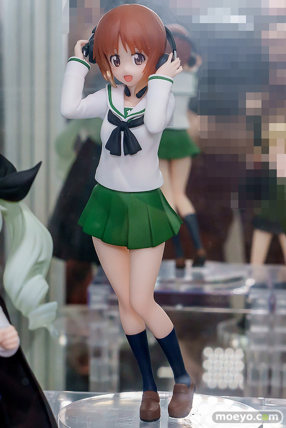 秋葉原の新作フィギュア展示の様子 2026年4月4日 フィギュア あみあみ 秋葉原ラジオ会館店 ガールズ＆パンツァー ステジア 小熊奈々 25