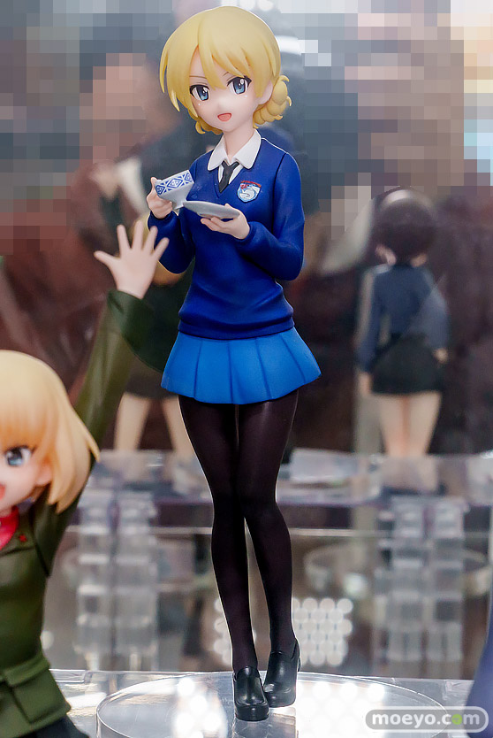 秋葉原の新作フィギュア展示の様子 2026年4月4日 フィギュア あみあみ 秋葉原ラジオ会館店 ガールズ＆パンツァー ステジア 小熊奈々 27