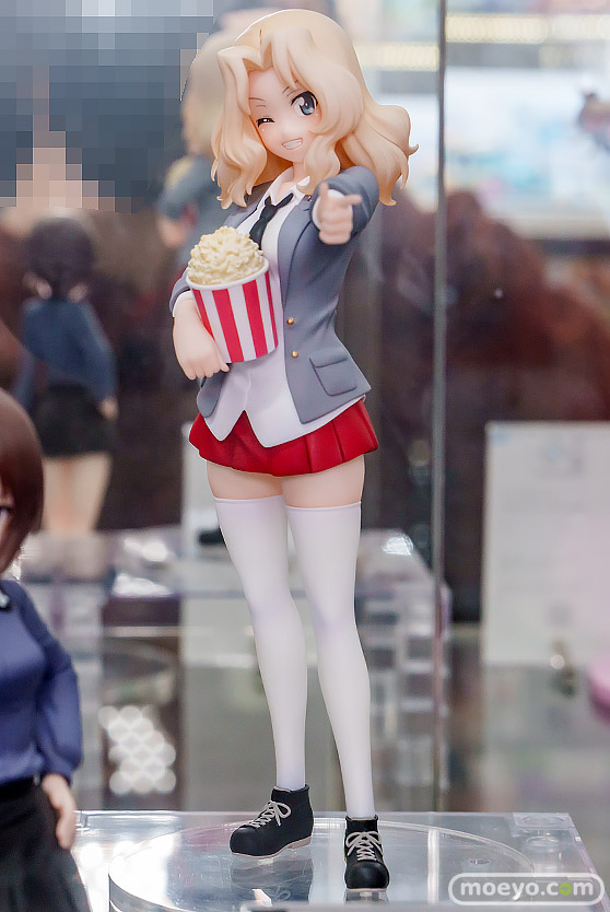 秋葉原の新作フィギュア展示の様子 2026年4月4日 フィギュア あみあみ 秋葉原ラジオ会館店 ガールズ＆パンツァー ステジア 小熊奈々 29