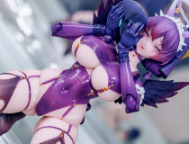 「ステジア」「小熊奈々」「CHILLfigg ガールズ＆パンツァー」など 秋葉原の新作フィギュア、グッズ展示の様子「あみあみ 秋葉原ラジオ会館店（02）」（2026年4月4日）