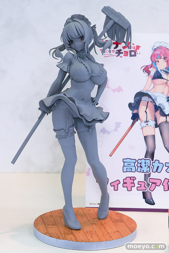 コトブキヤコレクション2026 フィギュア カナン様はあくまでチョロい 高潔カナン nonco 01