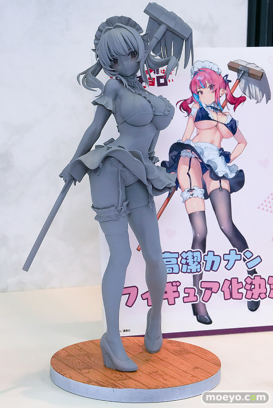 コトブキヤコレクション2026 フィギュア カナン様はあくまでチョロい 高潔カナン nonco 02