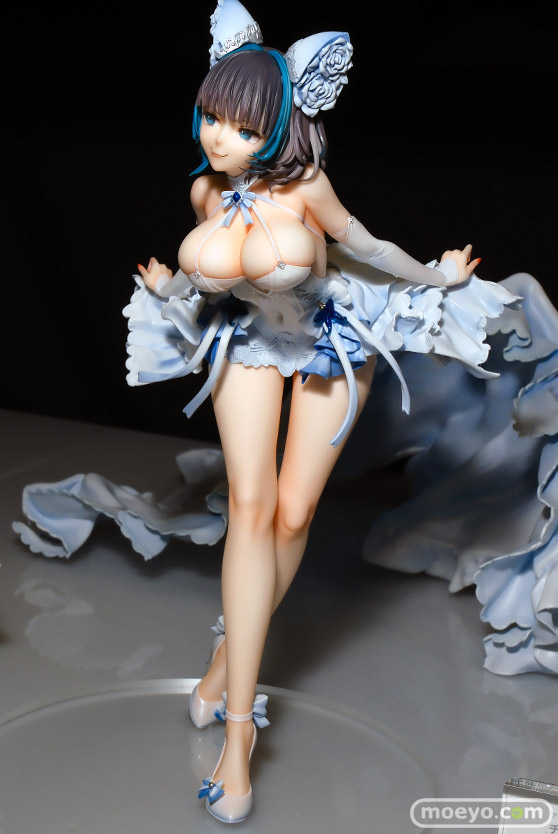 ワンダーフェスティバル2026 [冬] フィギュア figureneet Sakaki Workshops 干潟為四 13