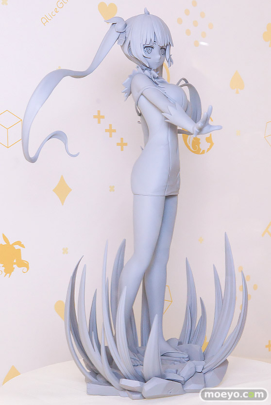 ワンダーフェスティバル2026 [冬]  フィギュア アリスグリント ダンまち ヘスティア 神威解放Ver. AXIA E255 ピンポイント 02