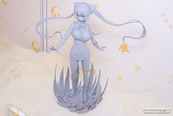 ワンダーフェスティバル2026 [冬]  フィギュア アリスグリント ダンまち ヘスティア 神威解放Ver. AXIA E255 ピンポイント 03