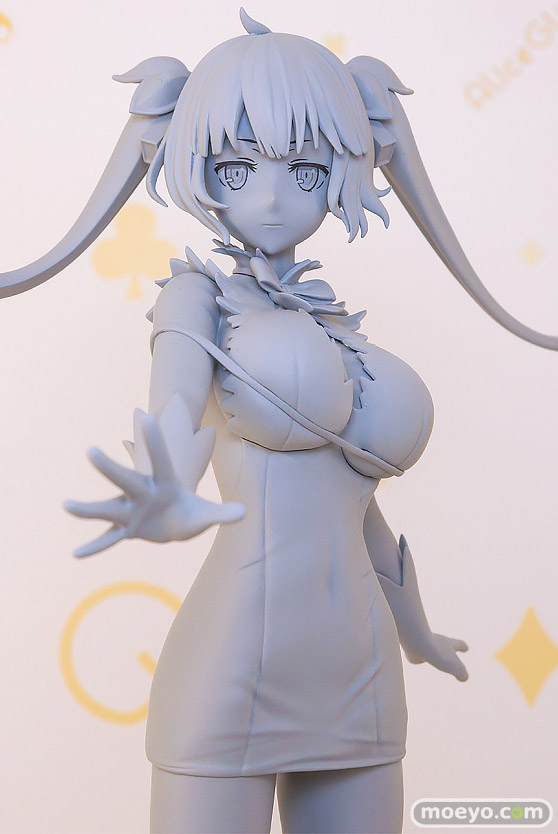 ワンダーフェスティバル2026 [冬]  フィギュア アリスグリント ダンまち ヘスティア 神威解放Ver. AXIA E255 ピンポイント 04