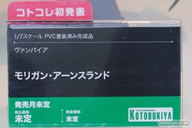 コトブキヤコレクション2026 フィギュア コトブキヤ ヴァンパイア モリガン・アーンスランド 16