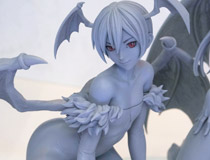 【コトコレ2026】コトブキヤ新作美少女フィギュア「ヴァンパイア リリス」監修中原型が展示！