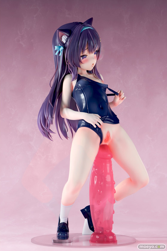 インサイト 肉感少女 本当に入るの?ちび猫娘の好奇心 猫春ひめこ まつるぎ エロ フィギュア 07