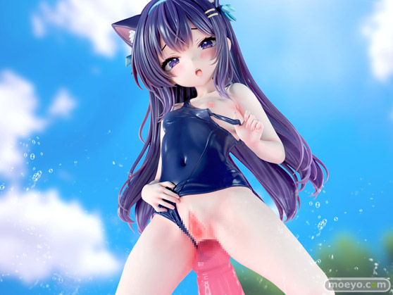 インサイト 肉感少女 本当に入るの?ちび猫娘の好奇心 猫春ひめこ まつるぎ エロ フィギュア 24