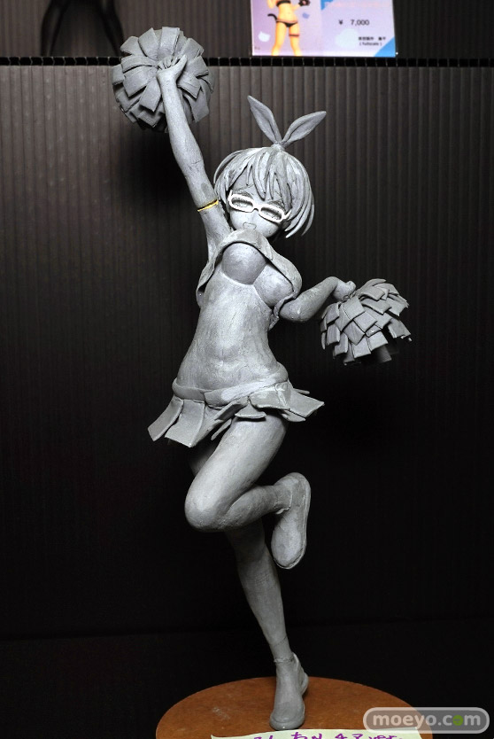 ワンダーフェスティバル2026 [冬] フィギュア Dreamland fullscale Kuni20xx 13