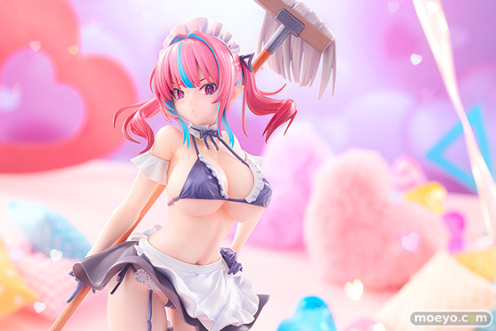 コトブキヤ カナン様はあくまでチョロい 高潔カナン 江間時郎 フィギュア 03