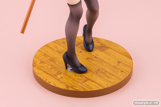 コトブキヤ カナン様はあくまでチョロい 高潔カナン 江間時郎 フィギュア 15