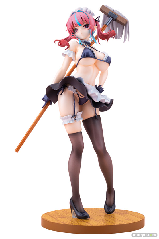 コトブキヤ カナン様はあくまでチョロい 高潔カナン 江間時郎 フィギュア 16