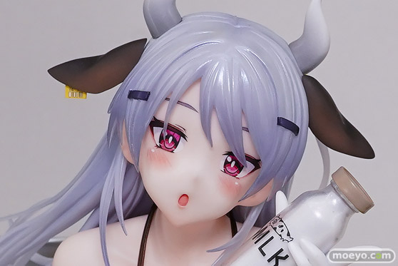 ワンダーフェスティバル2026 [冬]  フィギュア ファット・カンパニー バニースーツ プランニング シオン・ブランクネス 牛ビキニVer. Ain 蜻蛉織 アンディー 05