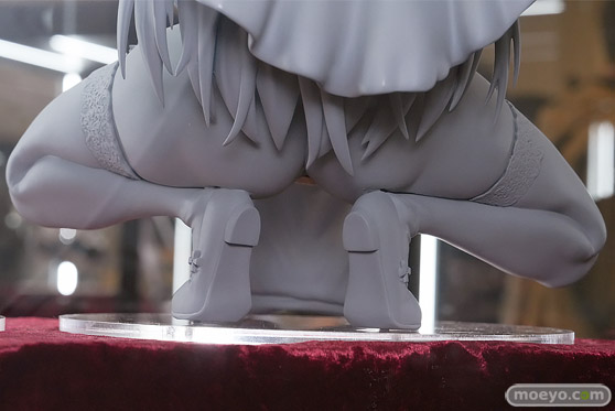 第13回 ネイティブグループ合同展示会（エロホビ） エロ フィギュア キャストオフ BINDing エレノア 方天戟 永野健民 17