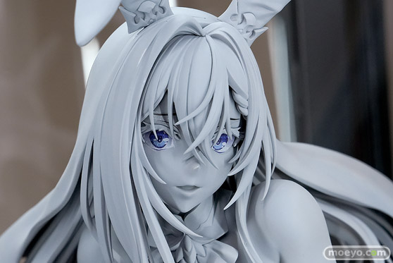 第13回 ネイティブグループ合同展示会（エロホビ） エロ フィギュア キャストオフ BINDing オリヴィア バニーVer. 神無月昇 よこやま 07