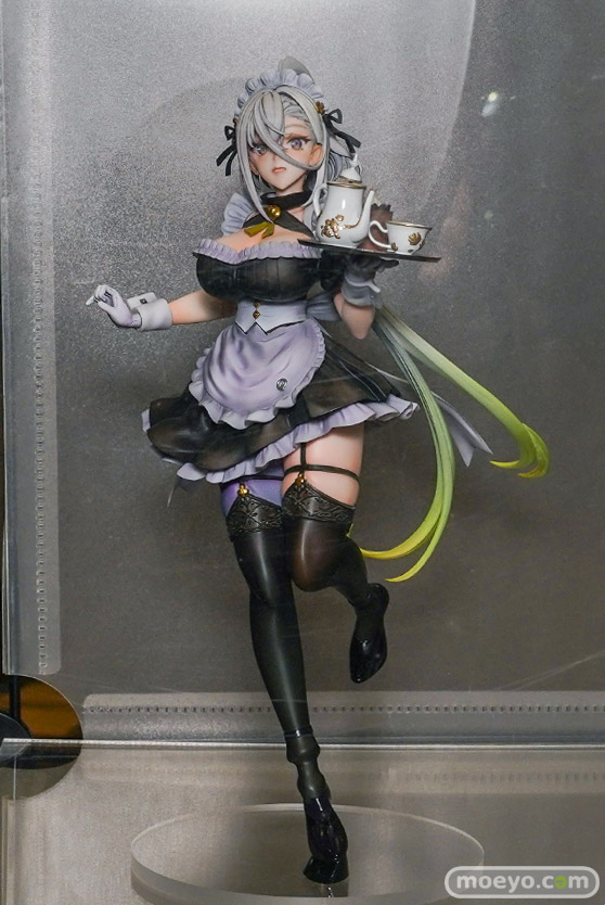 ワンダーフェスティバル2026 [冬] フィギュア ATELIER HIRO GAKI くじら12号 01