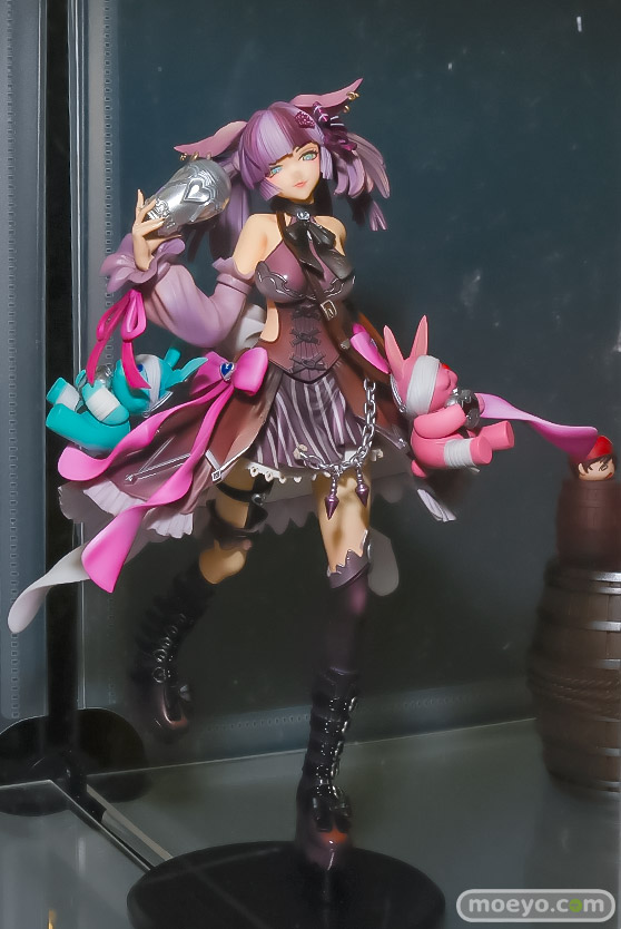 ワンダーフェスティバル2026 [冬] フィギュア ATELIER HIRO GAKI くじら12号 10