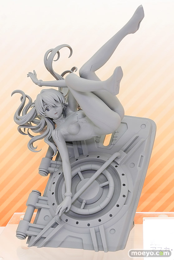 ワンダーフェスティバル2026 [冬]  フィギュア キューズQ シン・エヴァンゲリオン劇場版 式波・アスカ・ラングレー 宮田夏帆 GEN 01