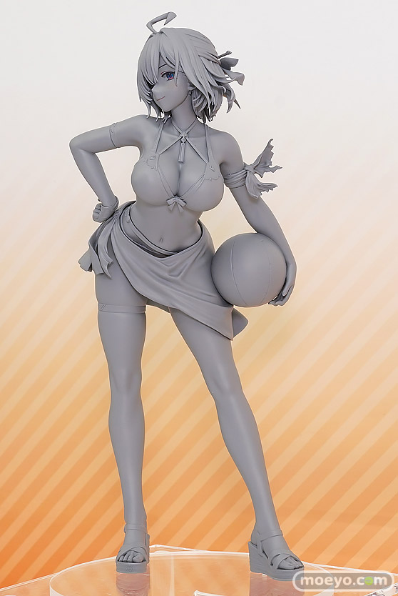 ワンダーフェスティバル2026 [冬]  フィギュア キューズQ ユミアのアトリエ ～追憶の錬金術士と幻創の地～ ユミア・リースフェルト 水着Style カブ 03