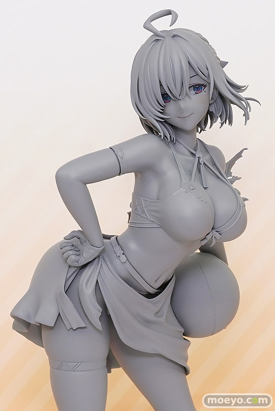 ワンダーフェスティバル2026 [冬]  フィギュア キューズQ ユミアのアトリエ ～追憶の錬金術士と幻創の地～ ユミア・リースフェルト 水着Style カブ 04