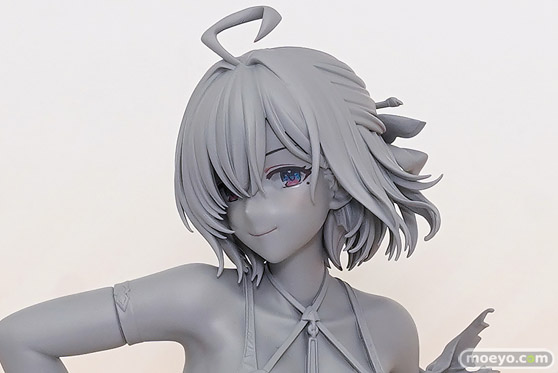 ワンダーフェスティバル2026 [冬]  フィギュア キューズQ ユミアのアトリエ ～追憶の錬金術士と幻創の地～ ユミア・リースフェルト 水着Style カブ 05