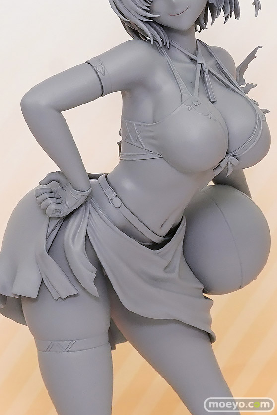 ワンダーフェスティバル2026 [冬]  フィギュア キューズQ ユミアのアトリエ ～追憶の錬金術士と幻創の地～ ユミア・リースフェルト 水着Style カブ 07