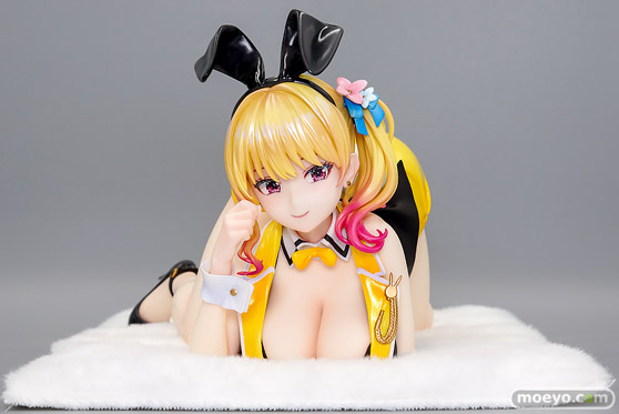 ベルファイン Creator’s Sellection バニーガーデン 凜 大麦幼稚園 小麦組 タツ コネクトレクト フィギュア 製品版 01