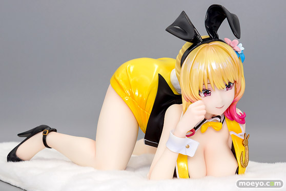 ベルファイン Creator’s Sellection バニーガーデン 凜 大麦幼稚園 小麦組 タツ コネクトレクト フィギュア 製品版 02