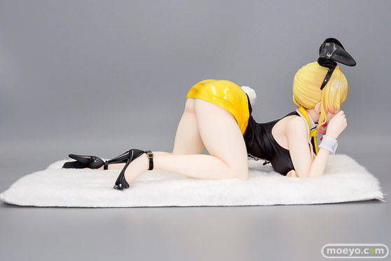 ベルファイン Creator’s Sellection バニーガーデン 凜 大麦幼稚園 小麦組 タツ コネクトレクト フィギュア 製品版 03