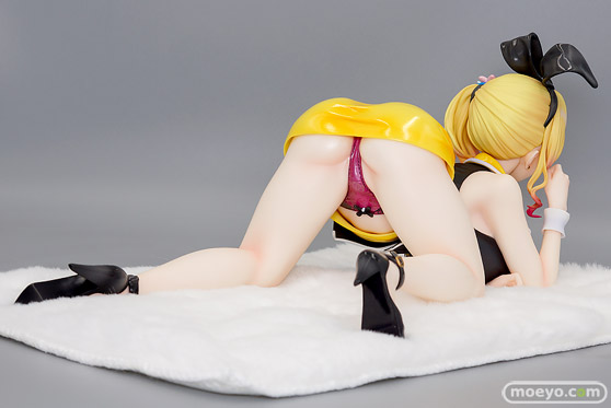 ベルファイン Creator’s Sellection バニーガーデン 凜 大麦幼稚園 小麦組 タツ コネクトレクト フィギュア 製品版 04