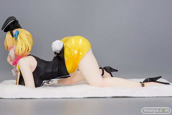 ベルファイン Creator’s Sellection バニーガーデン 凜 大麦幼稚園 小麦組 タツ コネクトレクト フィギュア 製品版 07