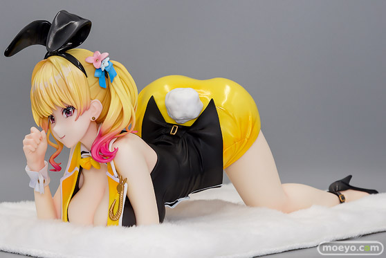 ベルファイン Creator’s Sellection バニーガーデン 凜 大麦幼稚園 小麦組 タツ コネクトレクト フィギュア 製品版 08