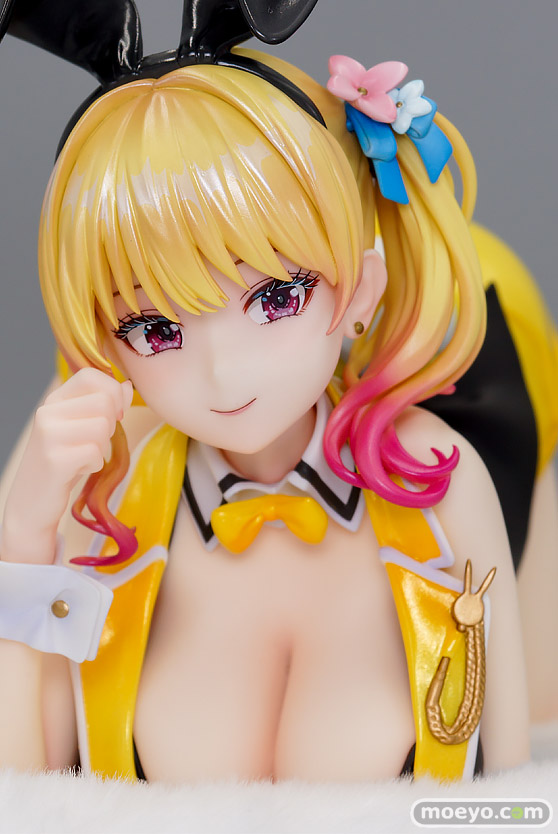 ベルファイン Creator’s Sellection バニーガーデン 凜 大麦幼稚園 小麦組 タツ コネクトレクト フィギュア 製品版 09