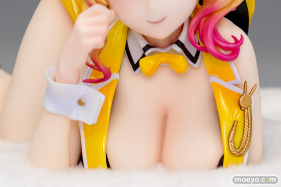 ベルファイン Creator’s Sellection バニーガーデン 凜 大麦幼稚園 小麦組 タツ コネクトレクト フィギュア 製品版 13