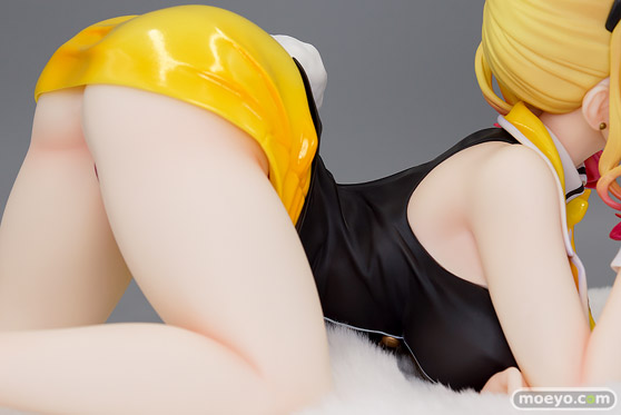 ベルファイン Creator’s Sellection バニーガーデン 凜 大麦幼稚園 小麦組 タツ コネクトレクト フィギュア 製品版 14