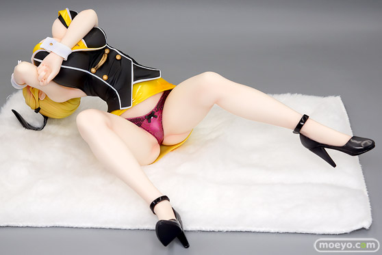 ベルファイン Creator’s Sellection バニーガーデン 凜 大麦幼稚園 小麦組 タツ コネクトレクト フィギュア 製品版 17