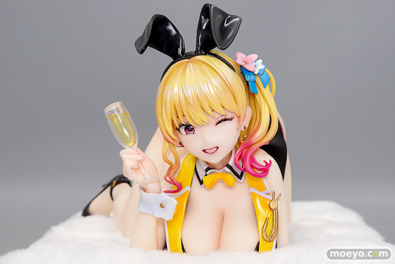 ベルファイン Creator’s Sellection バニーガーデン 凜 大麦幼稚園 小麦組 タツ コネクトレクト フィギュア 製品版 29