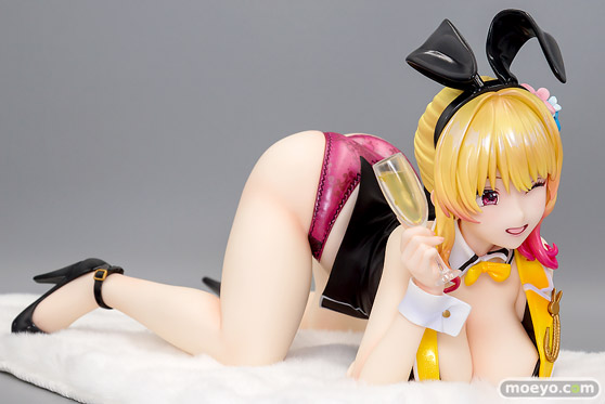 ベルファイン Creator’s Sellection バニーガーデン 凜 大麦幼稚園 小麦組 タツ コネクトレクト フィギュア 製品版 30