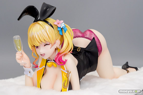 ベルファイン Creator’s Sellection バニーガーデン 凜 大麦幼稚園 小麦組 タツ コネクトレクト フィギュア 製品版 36