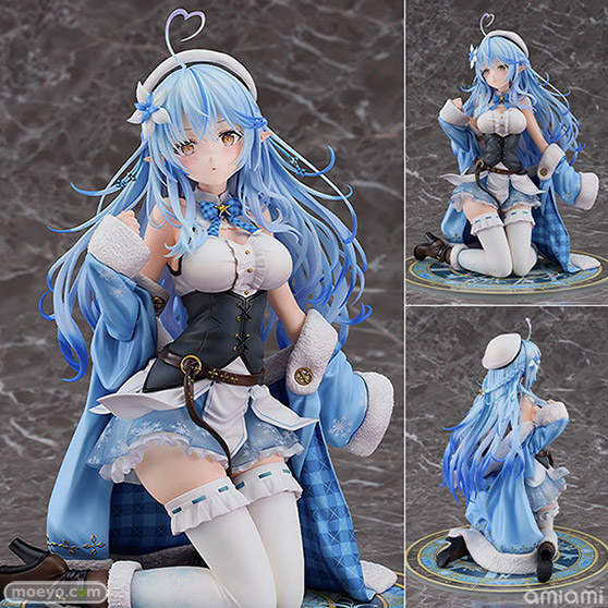 「エルフ村」「ホロライブ」「ストリートファイター」などから様々な美少女が揃い踏み!『2026年3月あみあみフィギュア月間ランキング』03