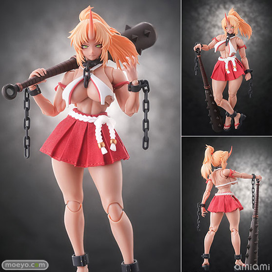 「エルフ村」「ホロライブ」「ストリートファイター」などから様々な美少女が揃い踏み!『2026年3月あみあみフィギュア月間ランキング』04