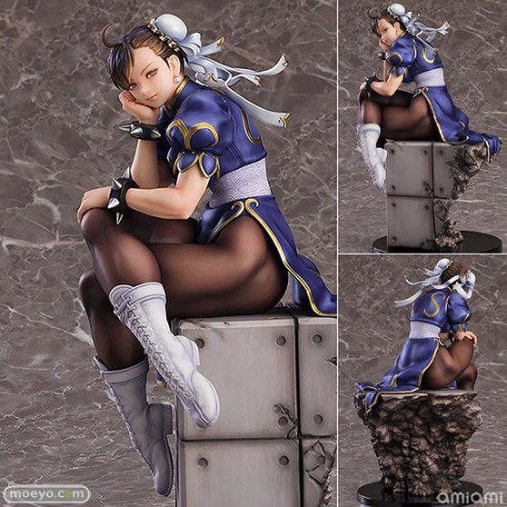 「エルフ村」「ホロライブ」「ストリートファイター」などから様々な美少女が揃い踏み!『2026年3月あみあみフィギュア月間ランキング』05